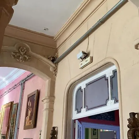 Pensión Casal Banco De Felanitx,habitaciones Privadas *