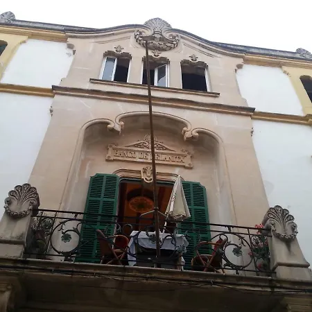 Casal Banco De Felanitx,habitaciones Privadas Pensión Fenalitx (Fenalich)