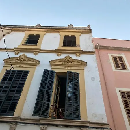 Casal Banco De Felanitx,habitaciones Privadas Pensión