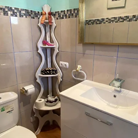 Pensión Casal Banco De Felanitx,habitaciones Privadas *
